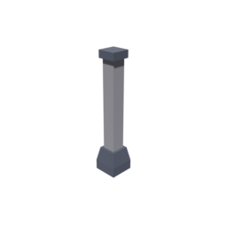 Bridge Pillar